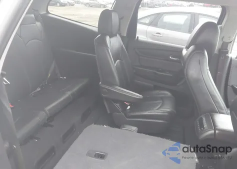 2017 Chevrolet Traverse 2Lt z USA, uszkodzony, nr VIN 1GNKVHKD8HJ181502